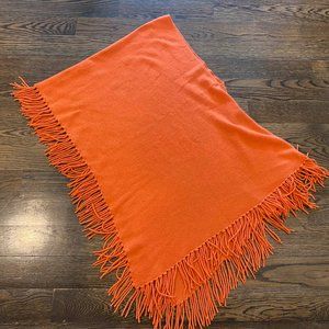 Minnie Rose Cashmere Ruana Sweater